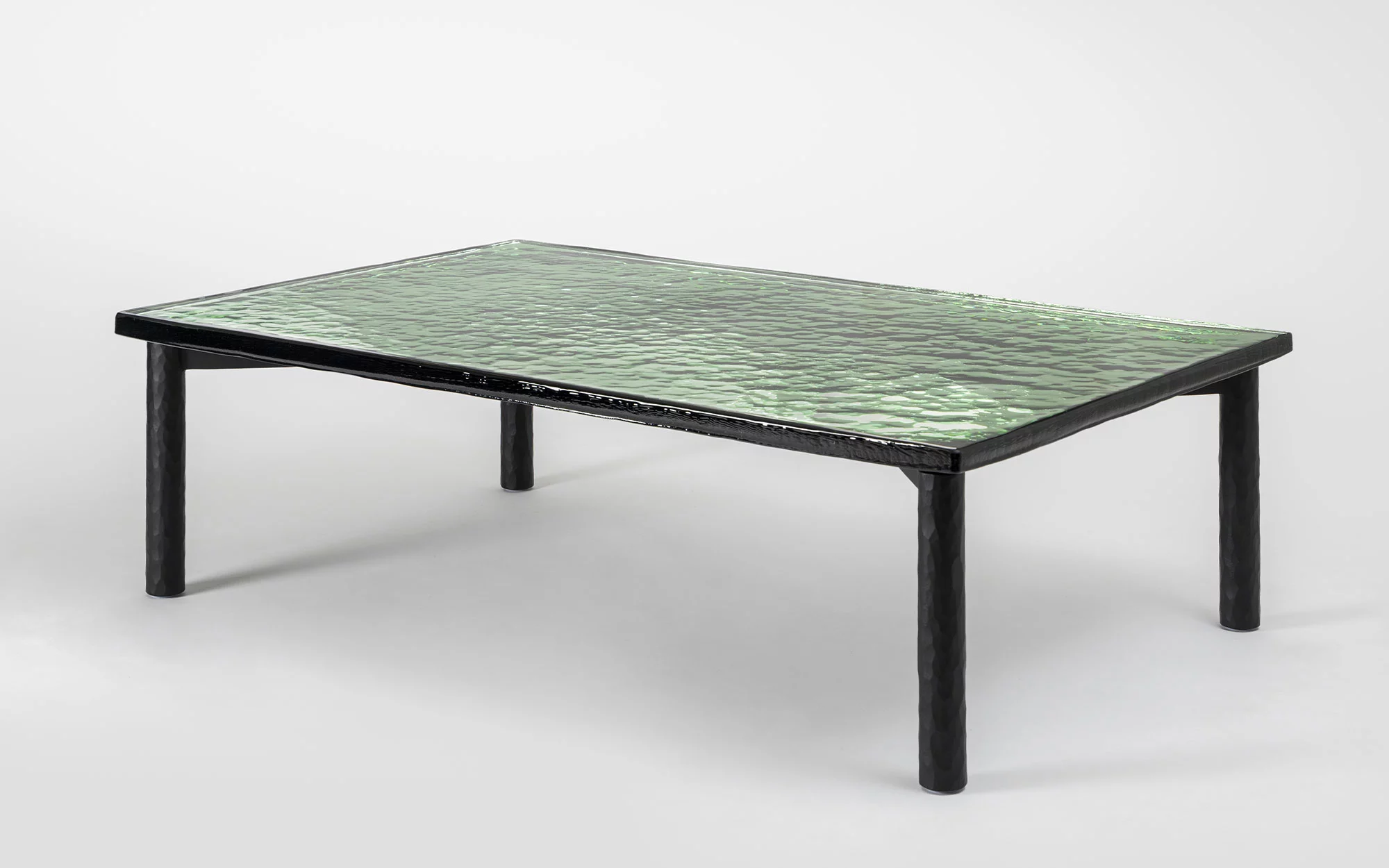 Flou Coffee Table Color - Ronan Bouroullec - Coffee table - Galerie kreo