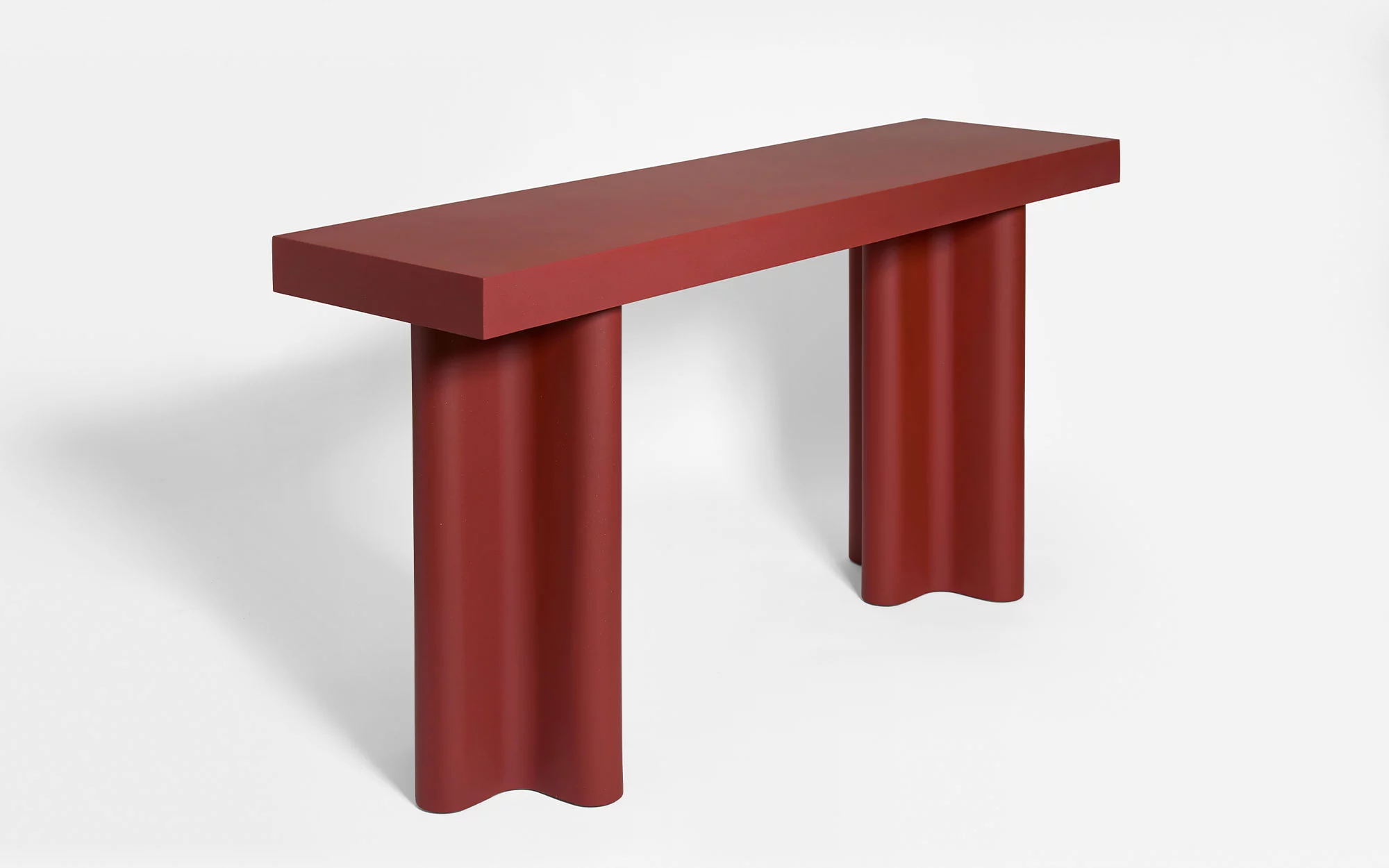 Azo-X console - François Bauchet - Side table - Galerie kreo