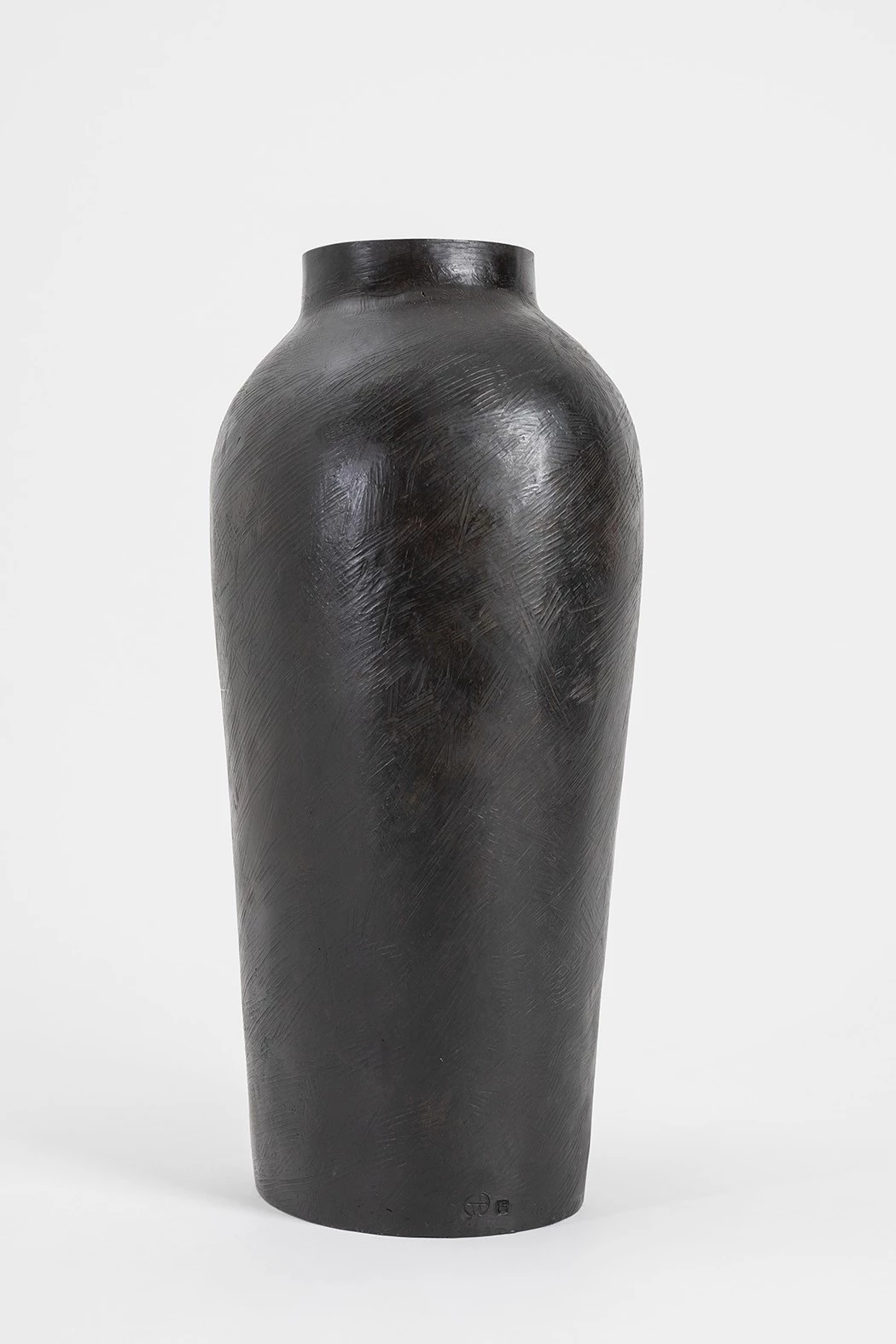 Bronze Vase - Guillaume Bardet - Object - Galerie kreo