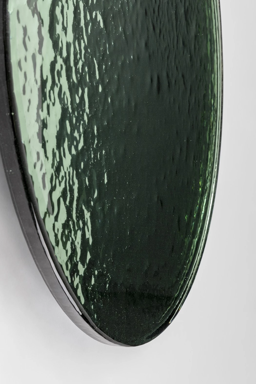 Flou Mirror Round Color - Ronan Bouroullec - Mirror - Galerie kreo