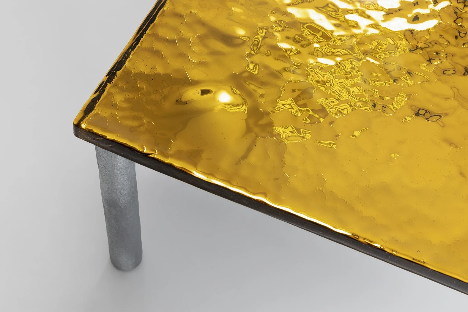 Flou Coffee Table Color - Ronan Bouroullec - Coffee table - Galerie kreo