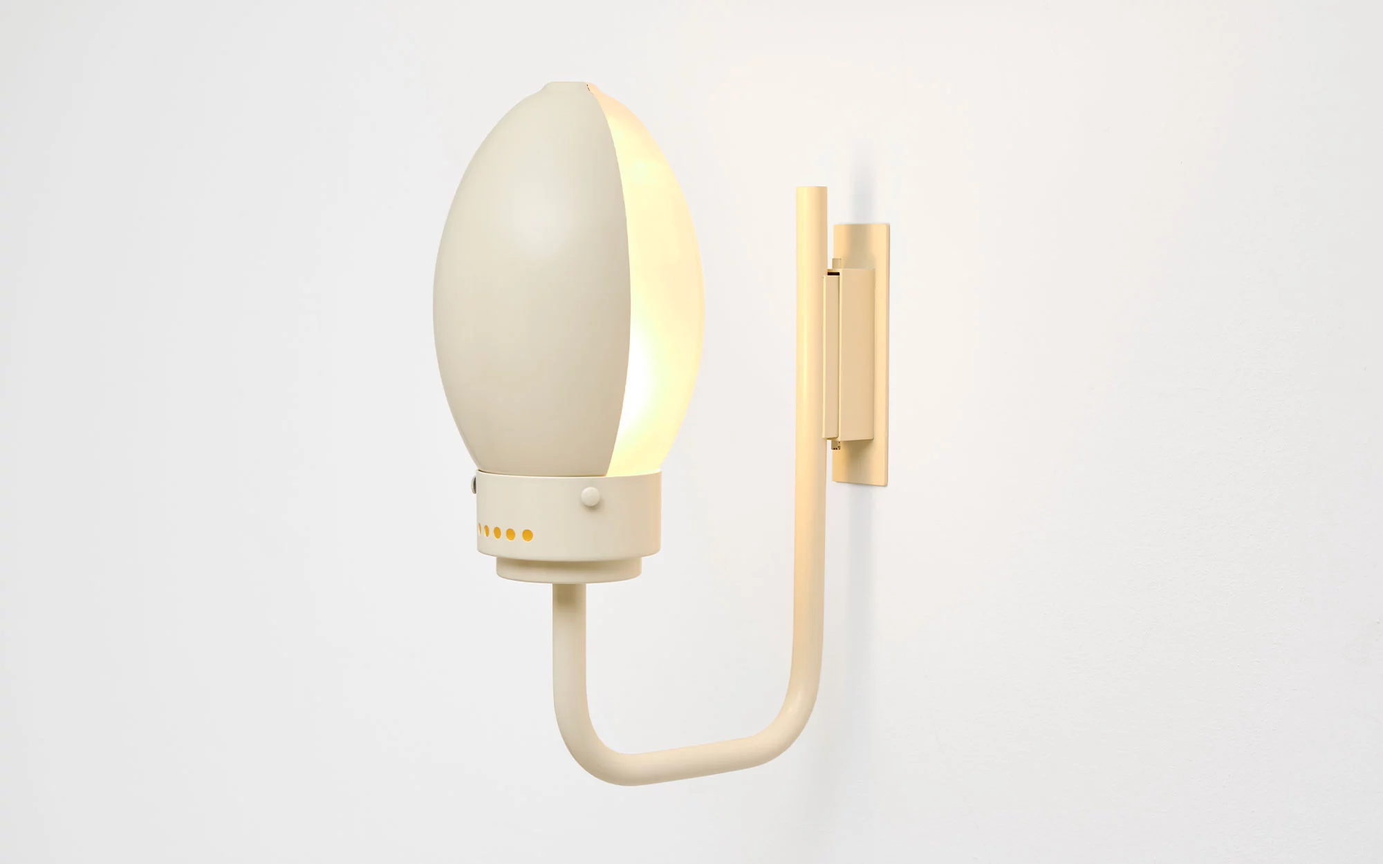 3052 - Franco and Franca Albini and Helg - wall-light - Galerie kreo
