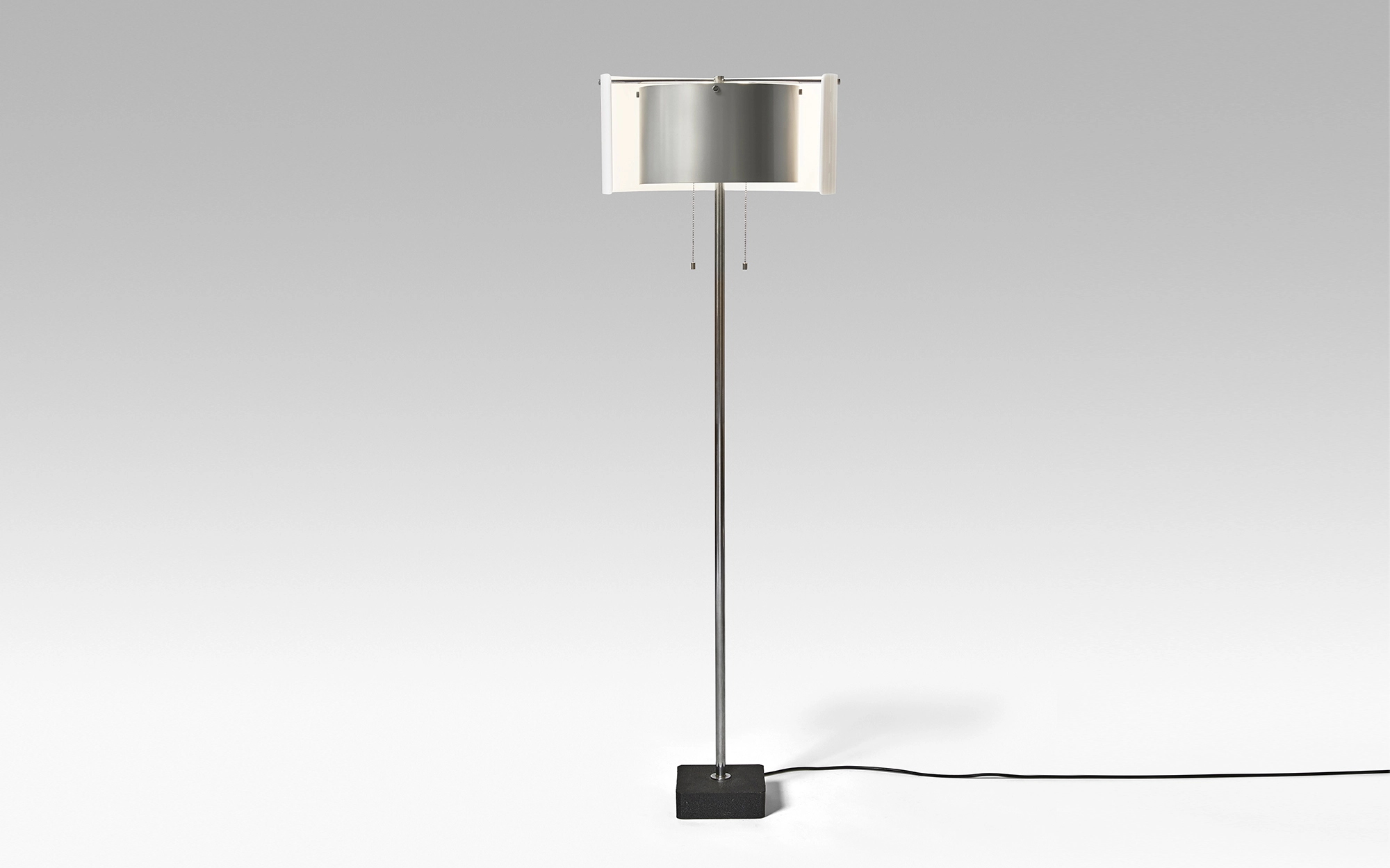 1056 - Gino Sarfatti - Floor light - Galerie kreo