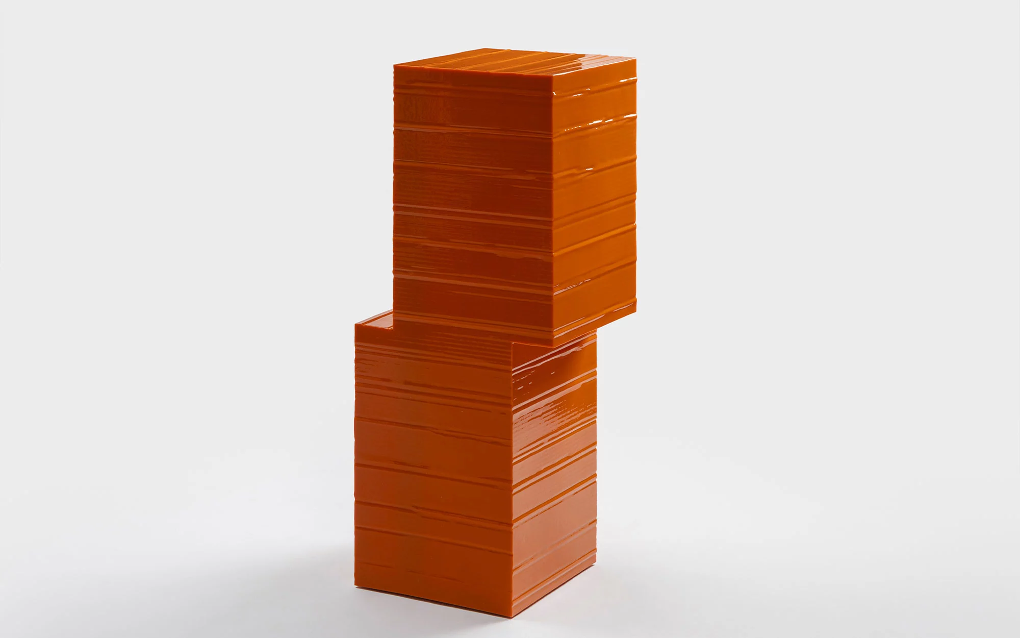 Jello High Side Table - Marco Campardo - Side table - Galerie kreo