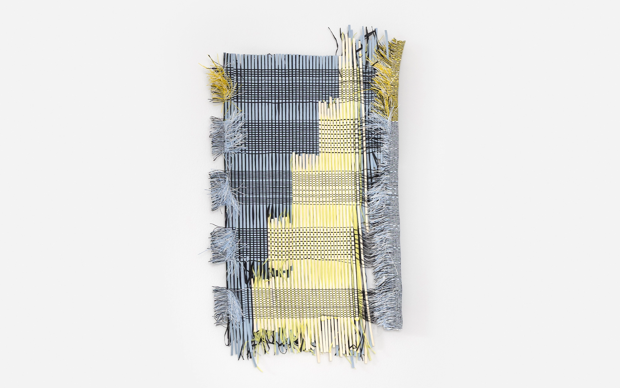 Textile studies - Hella Jongerius - miscellaneous - Galerie kreo