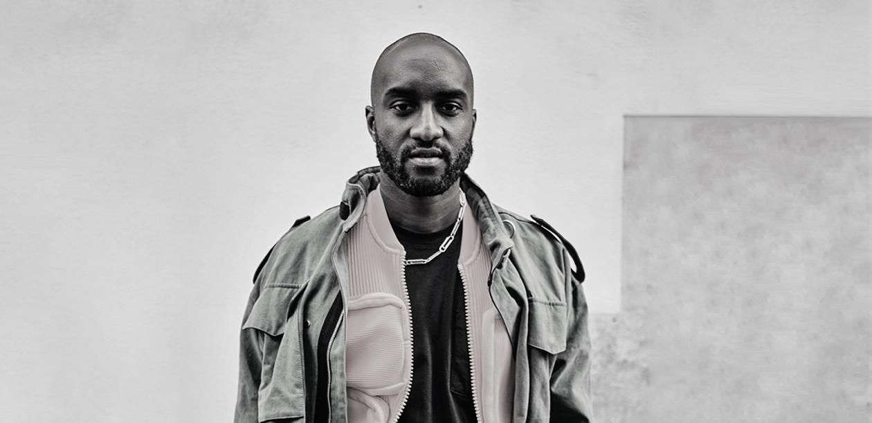 Efflorescence” by Virgil Abloh, on show at Galerie kreo in Paris and London