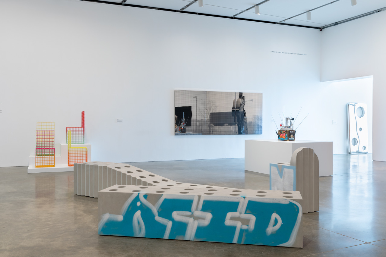 MCA Chicago's 'Virgil Abloh: Figures of Speech' is an Exhibition
