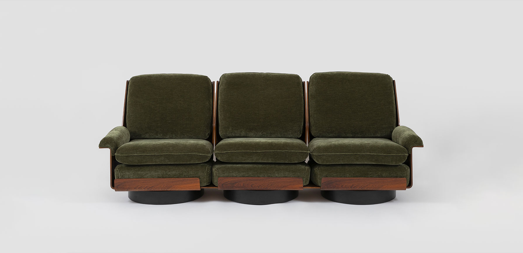 Viborg armchair (1)  - Bernard Brunier - Seating