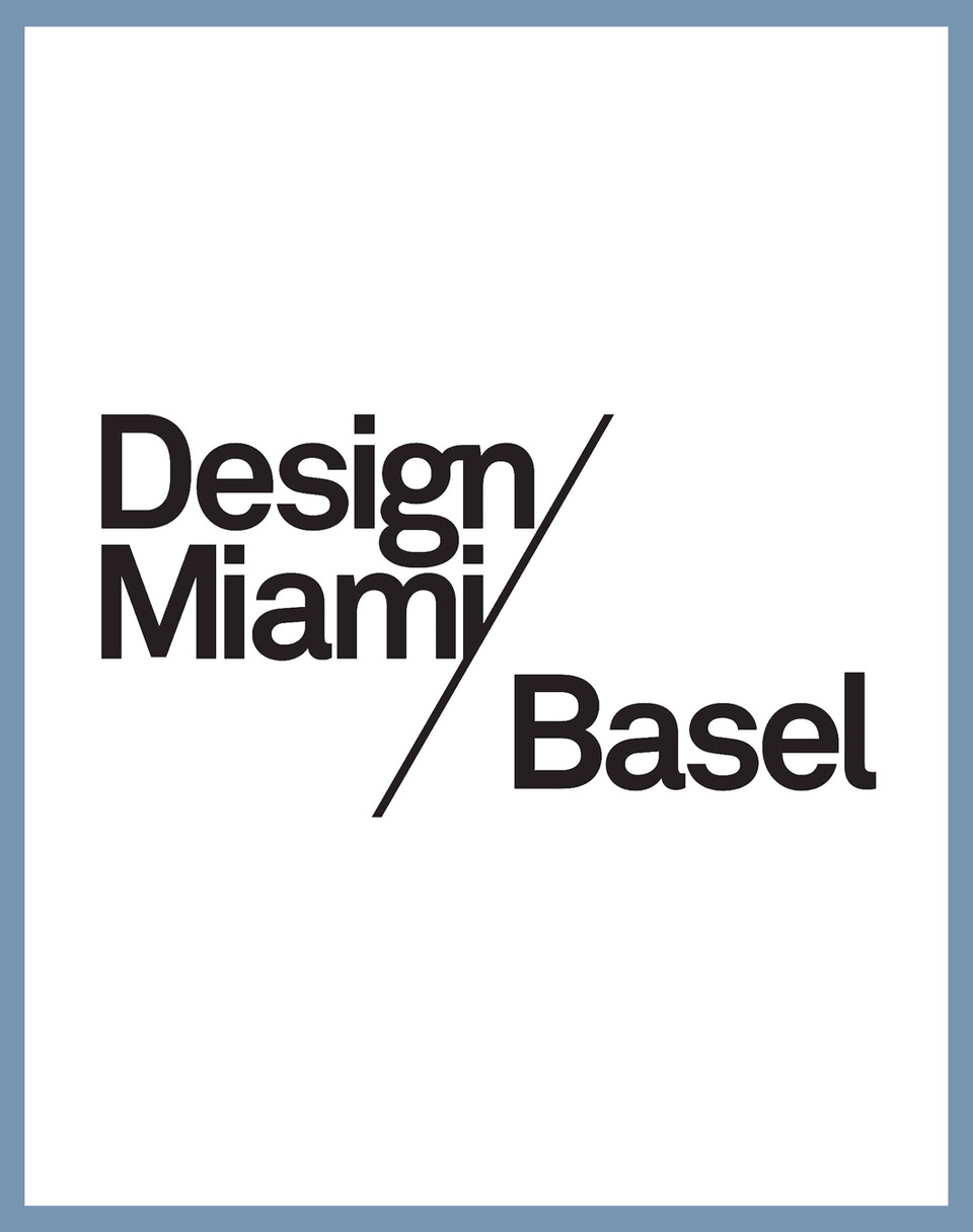 Guillaume Bardet - Design Miami/ Basel 2024