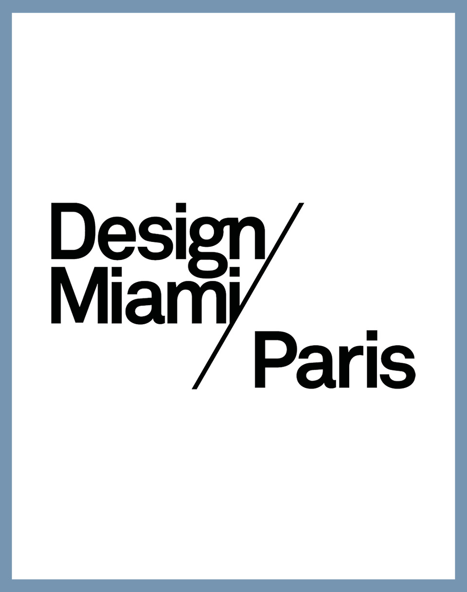 Ronan Bouroullec - Design Miami / Paris 2024