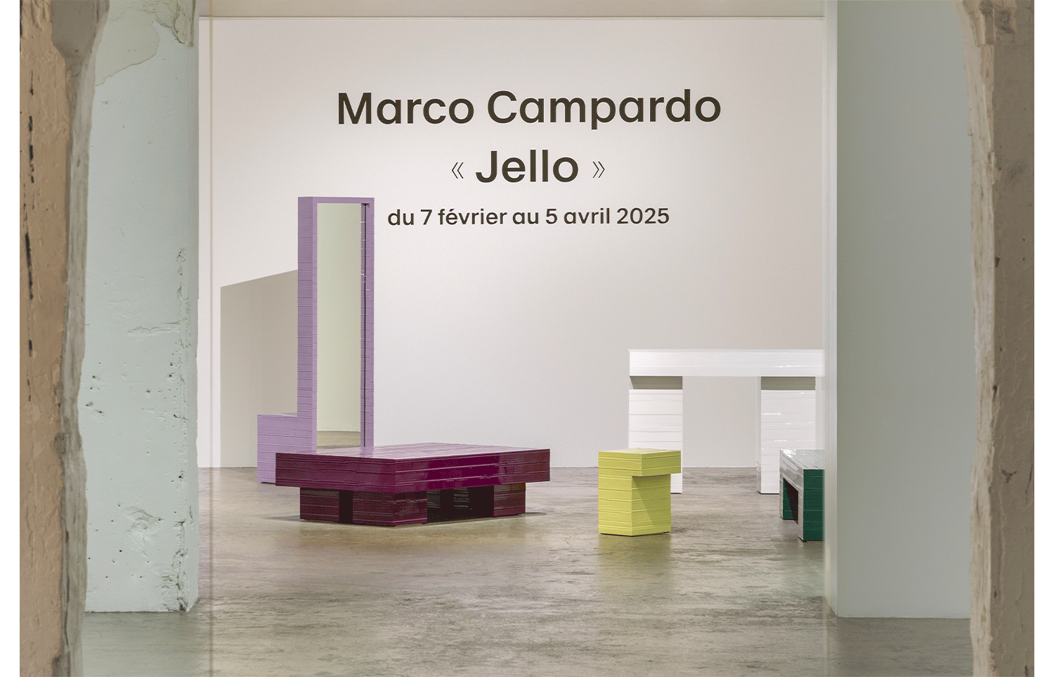 Marco Campardo - Marco Campardo « Jello »